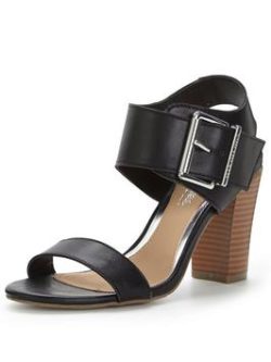 Head Over Heels Idesia Block Heel Sandal